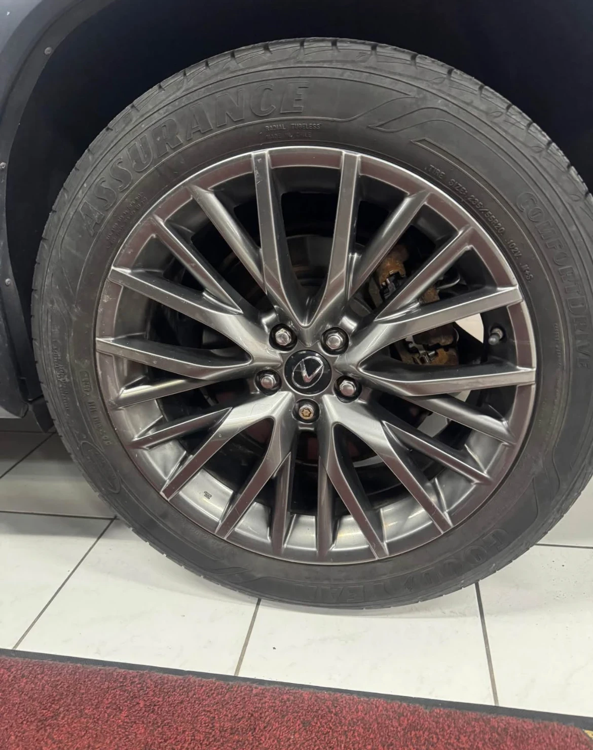 Lexus RX 350 F SPORT * * CARFAX * * АВТО КРЕДИТ * *  - изображение 9