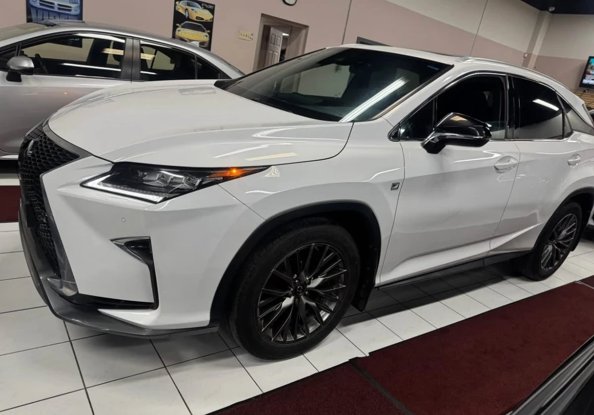 Lexus RX 350 F SPORT * * CARFAX * * АВТО КРЕДИТ * *  - изображение 2