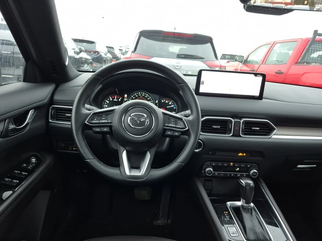 Mazda CX-5 2023 SIGNATURE * CARFAX * БЕЗ ПЪРВОНАЧАЛНА ВНОСКА - изображение 10