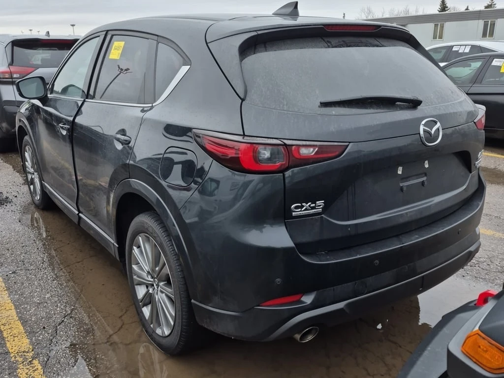 Mazda CX-5 2023 SIGNATURE * CARFAX * БЕЗ ПЪРВОНАЧАЛНА ВНОСКА - изображение 4
