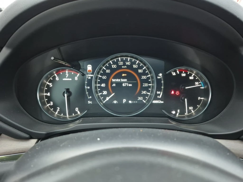 Mazda CX-5 2023 SIGNATURE * CARFAX * БЕЗ ПЪРВОНАЧАЛНА ВНОСКА - изображение 8