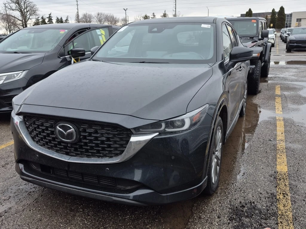 Mazda CX-5 2023 SIGNATURE * CARFAX * ��� ������������ ������ | Mobile.bg � ����������� 1