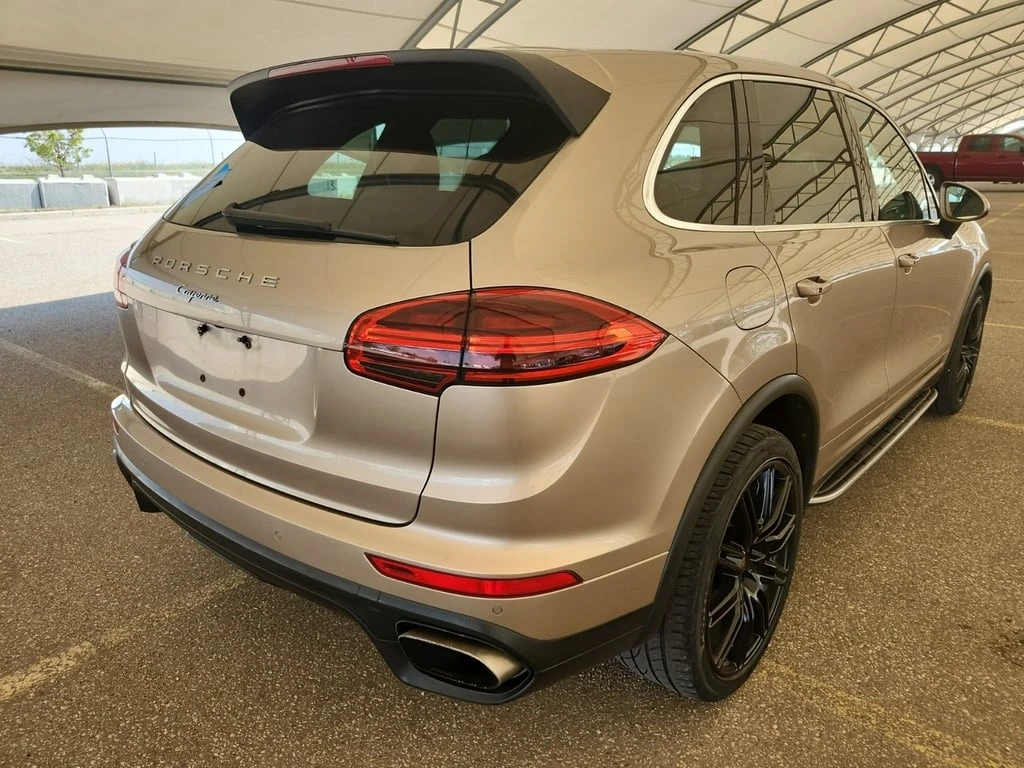 Porsche Cayenne 2016 * AWD 4DR * CARFAX * ��� ������������ ������ | Mobile.bg � ����������� 3