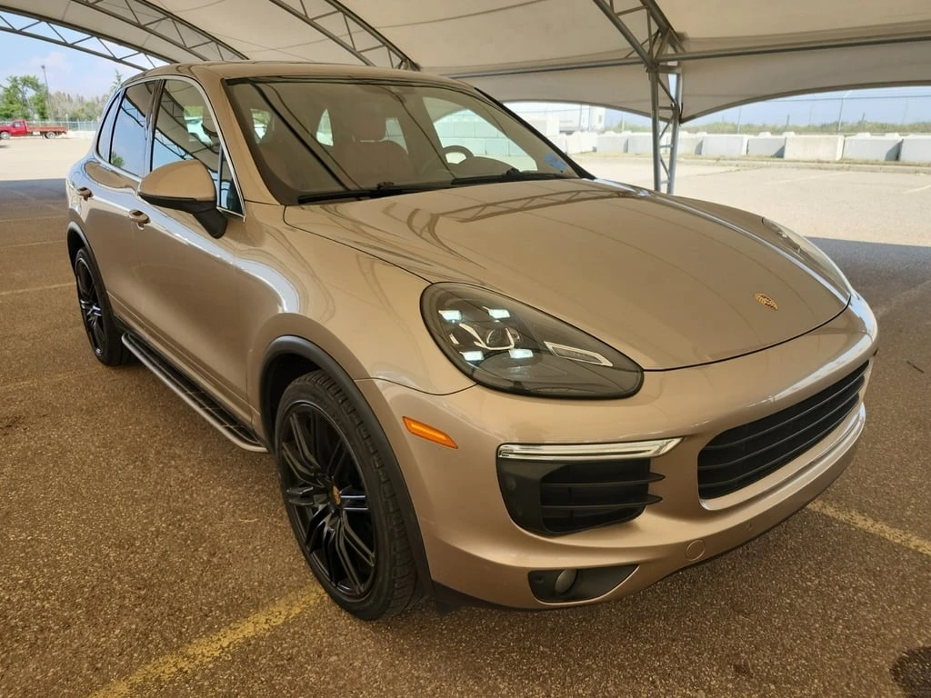 Porsche Cayenne 2016 * AWD 4DR * CARFAX * ��� ������������ ������ | Mobile.bg � ����������� 2
