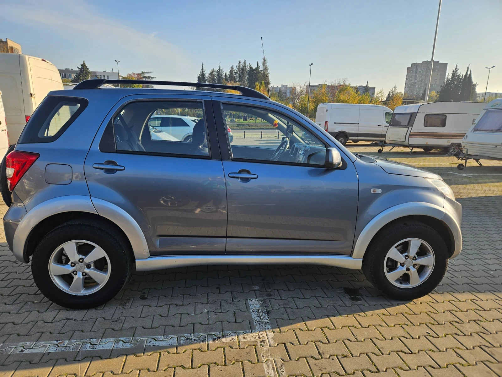 Daihatsu Terios SX - изображение 2