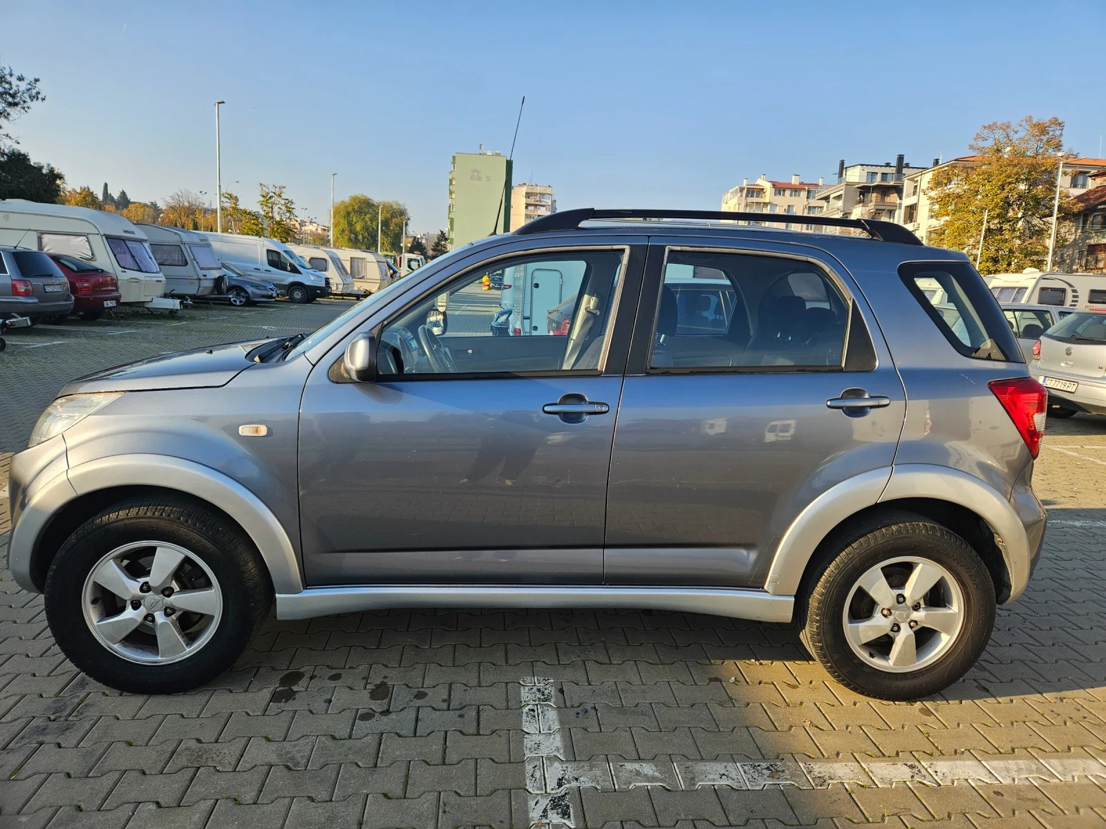 Daihatsu Terios SX - изображение 3