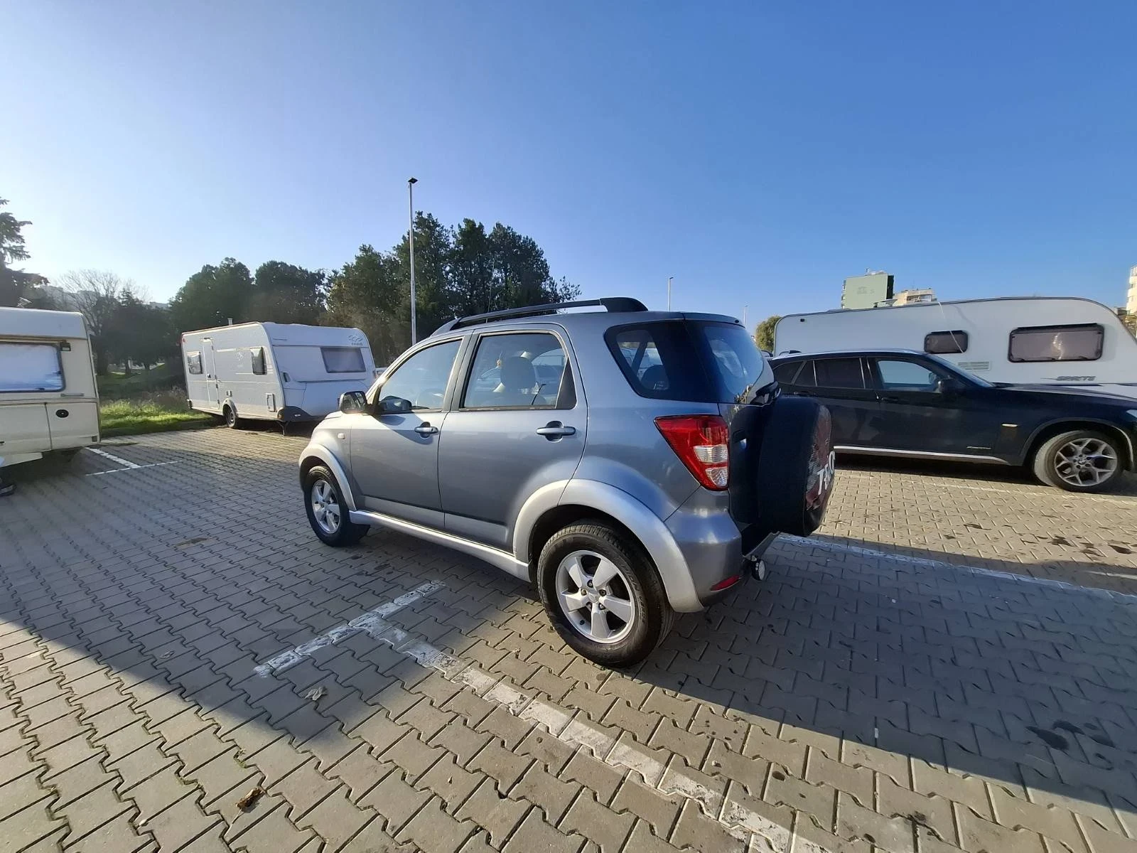 Daihatsu Terios SX | Mobile.bg � ����������� 12