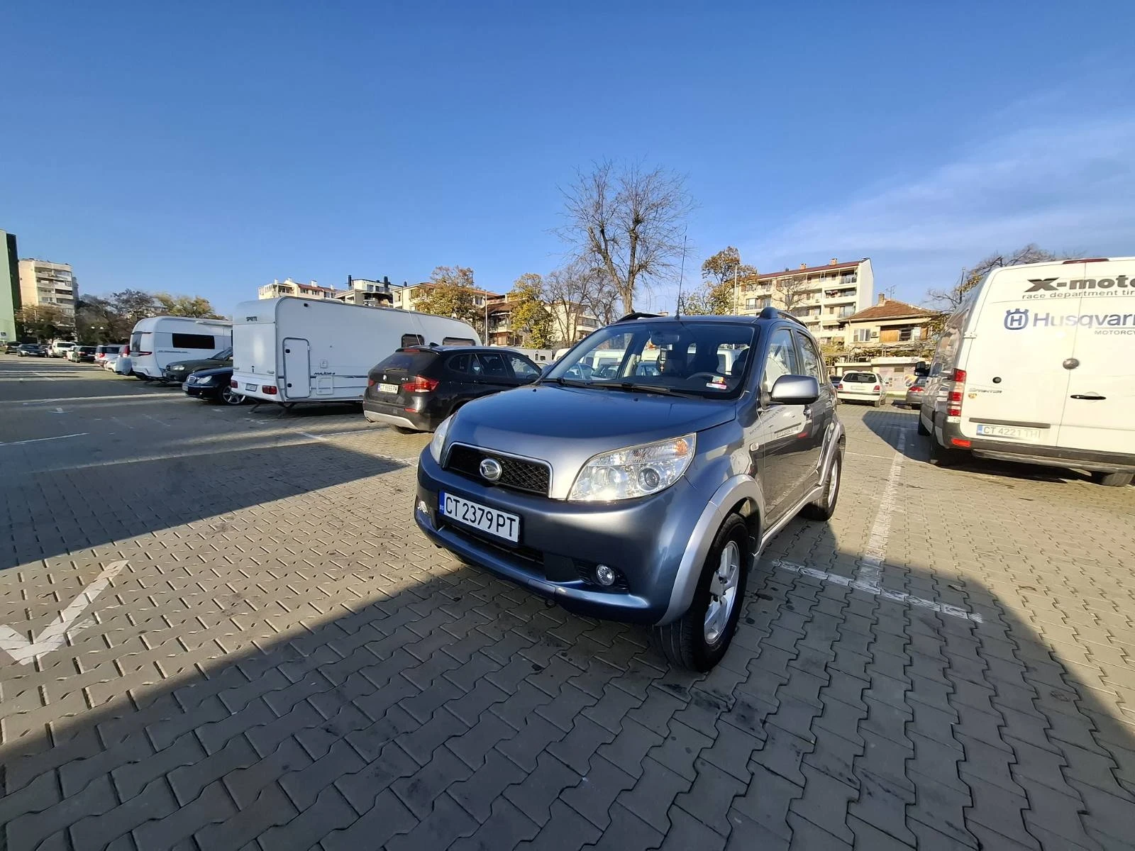 Daihatsu Terios SX | Mobile.bg � ����������� 13