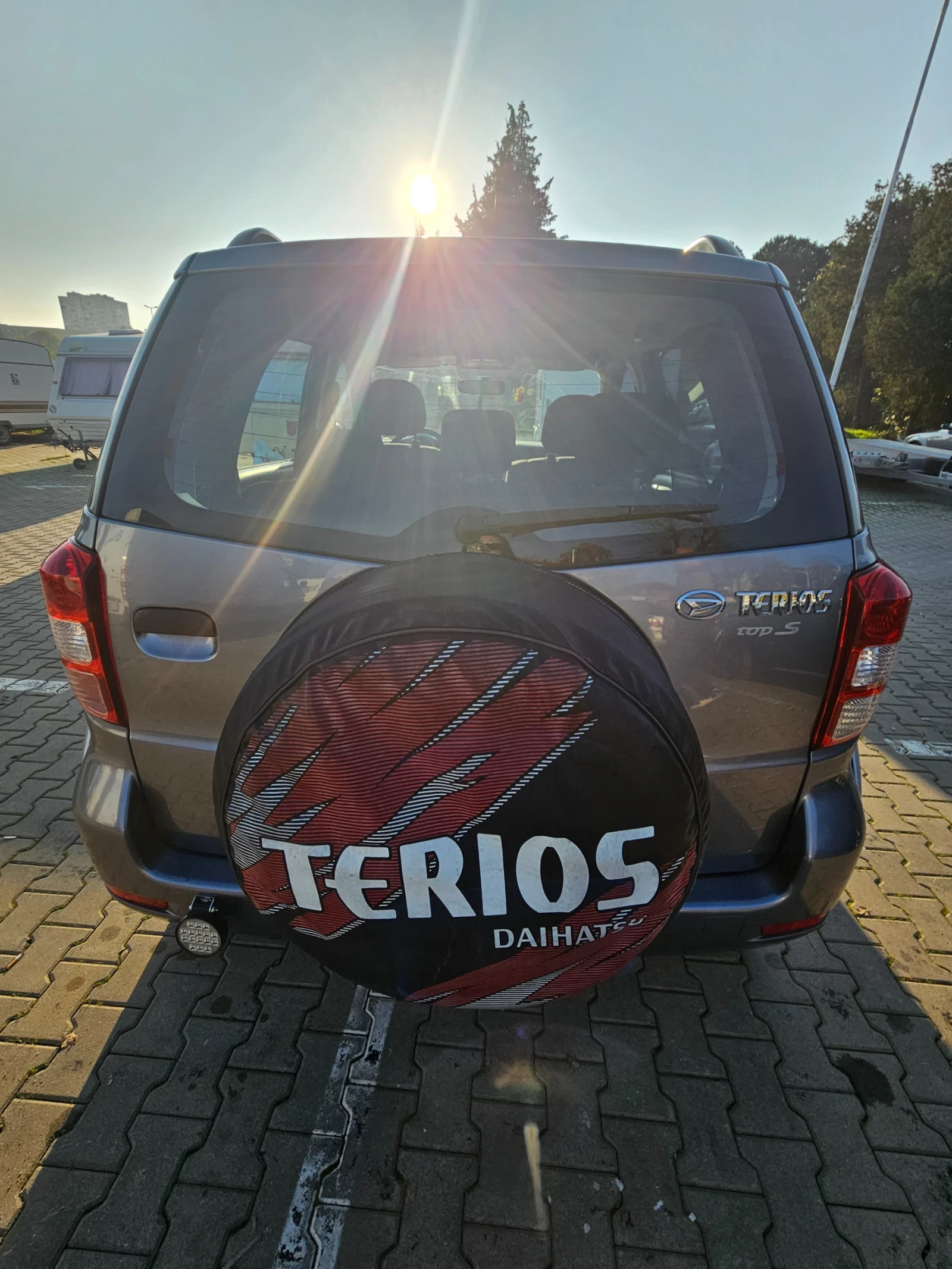 Daihatsu Terios SX - изображение 4