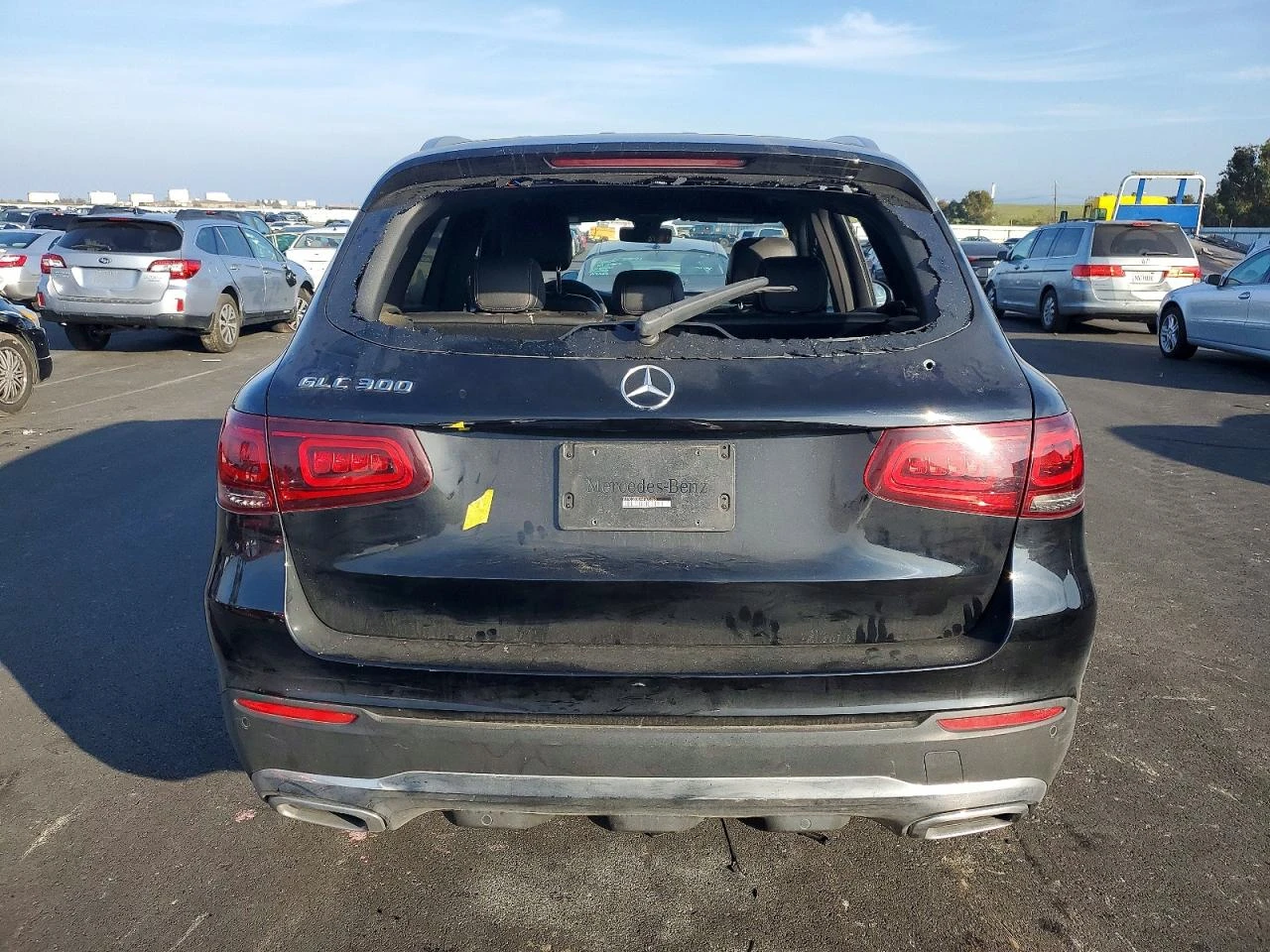 Mercedes-Benz GLC 300 * FACELIFT* КОЖА* CAMERA* LED*  - изображение 6