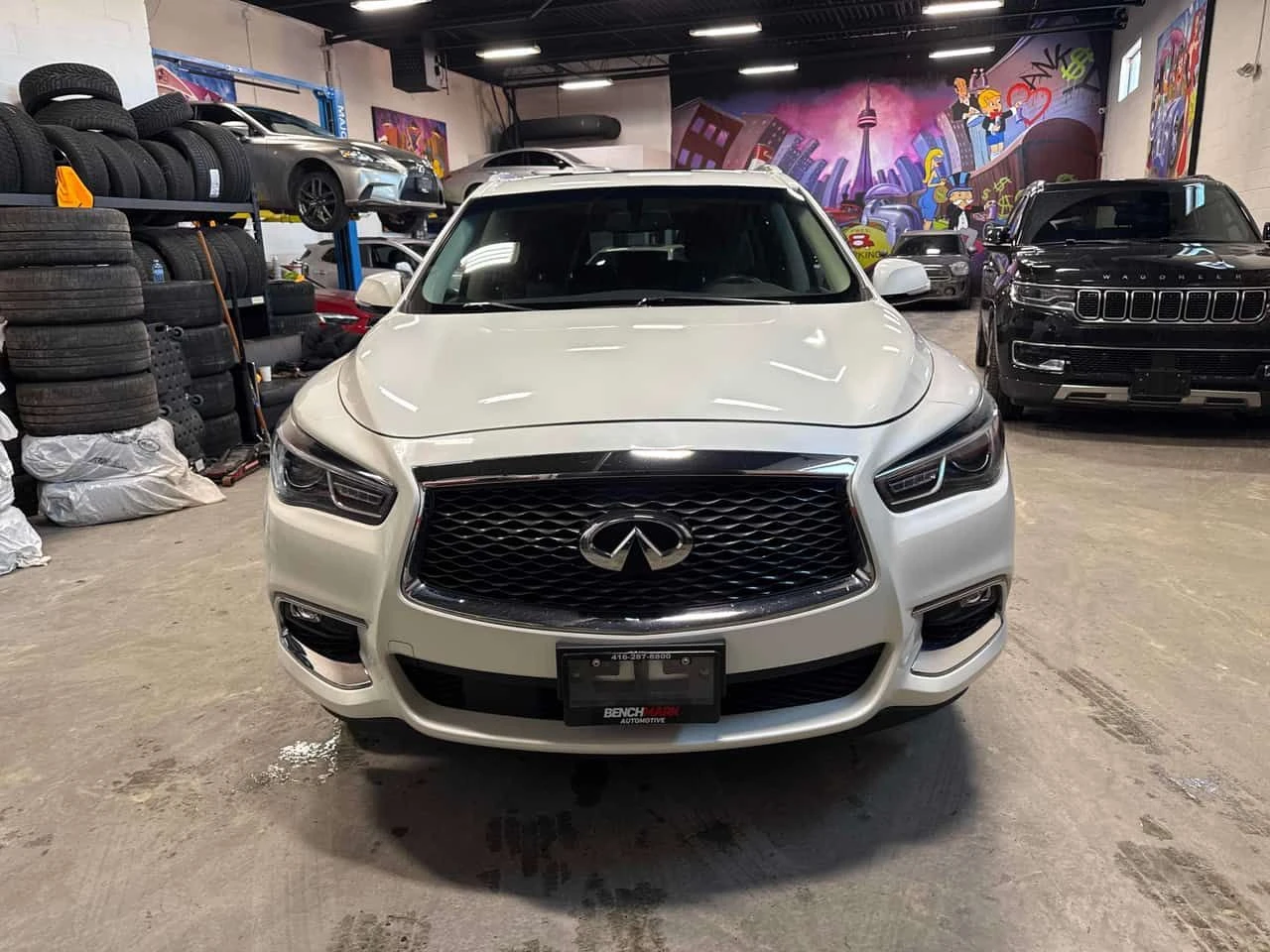 Infiniti QX60 * AWD * CARFAX * ���� �� �� | Mobile.bg � ����������� 5