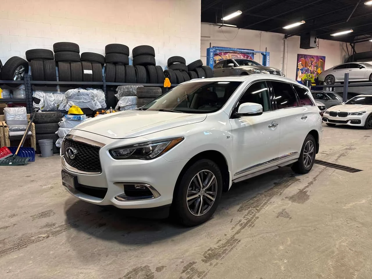 Infiniti QX60 * AWD * CARFAX * ���� �� �� | Mobile.bg � ����������� 1