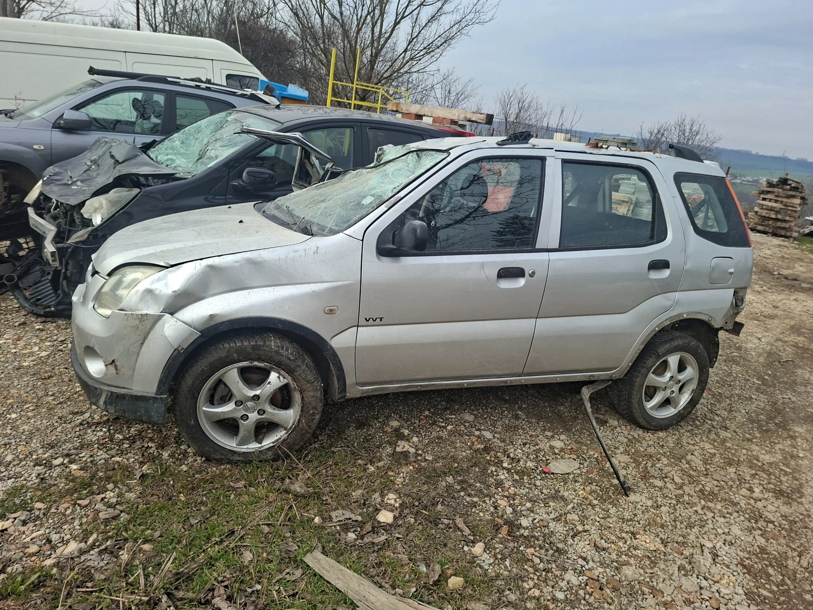 Suzuki Ignis 1.5 4x4 | Mobile.bg � ����������� 1