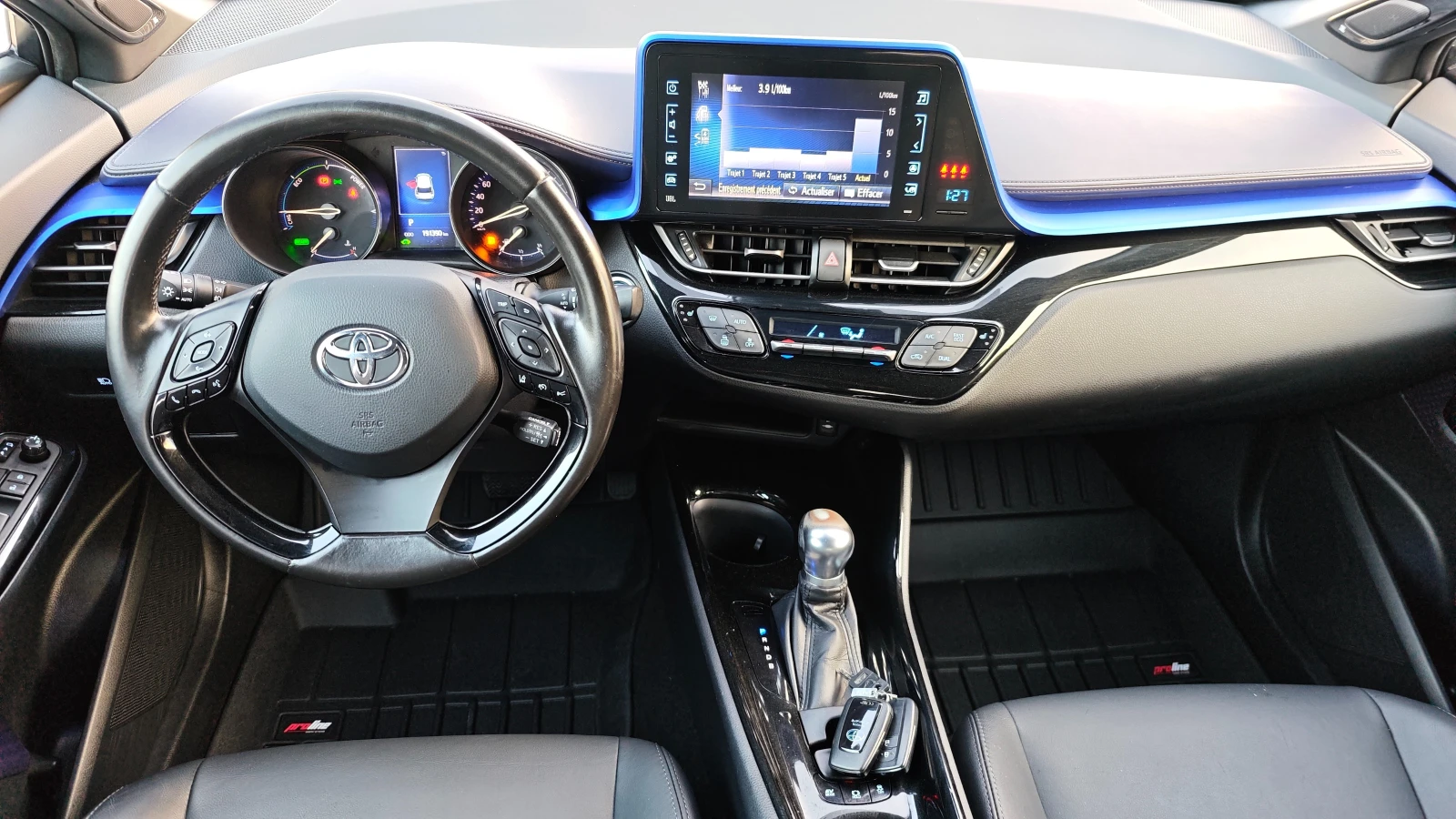 Toyota C-HR BATTERY LIFE450000km/Distronic/����� ��� � ����� | Mobile.bg � ����������� 12