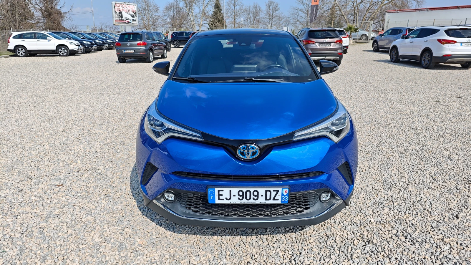 Toyota C-HR BATTERY LIFE450000km/Distronic/����� ��� � ����� | Mobile.bg � ����������� 4