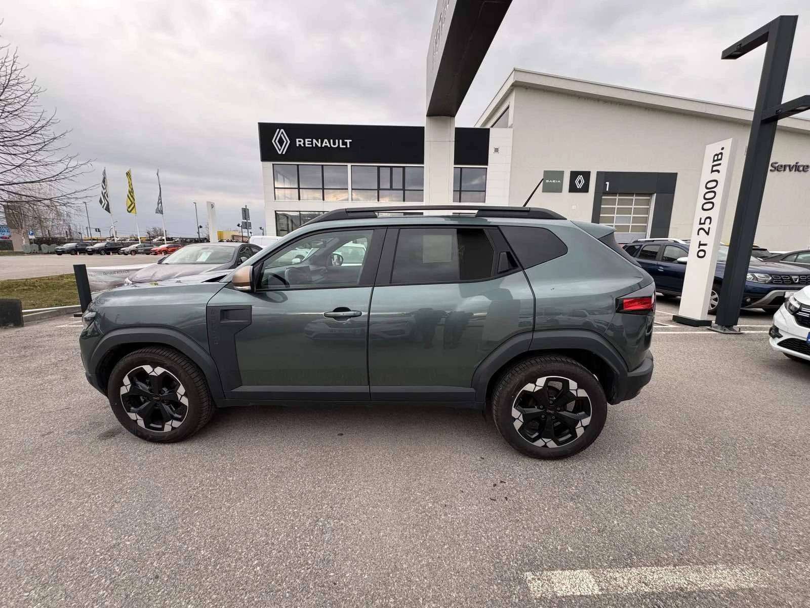 Dacia Duster 1.0TCe 101k.c. LPG Extreme | Mobile.bg � ����������� 3