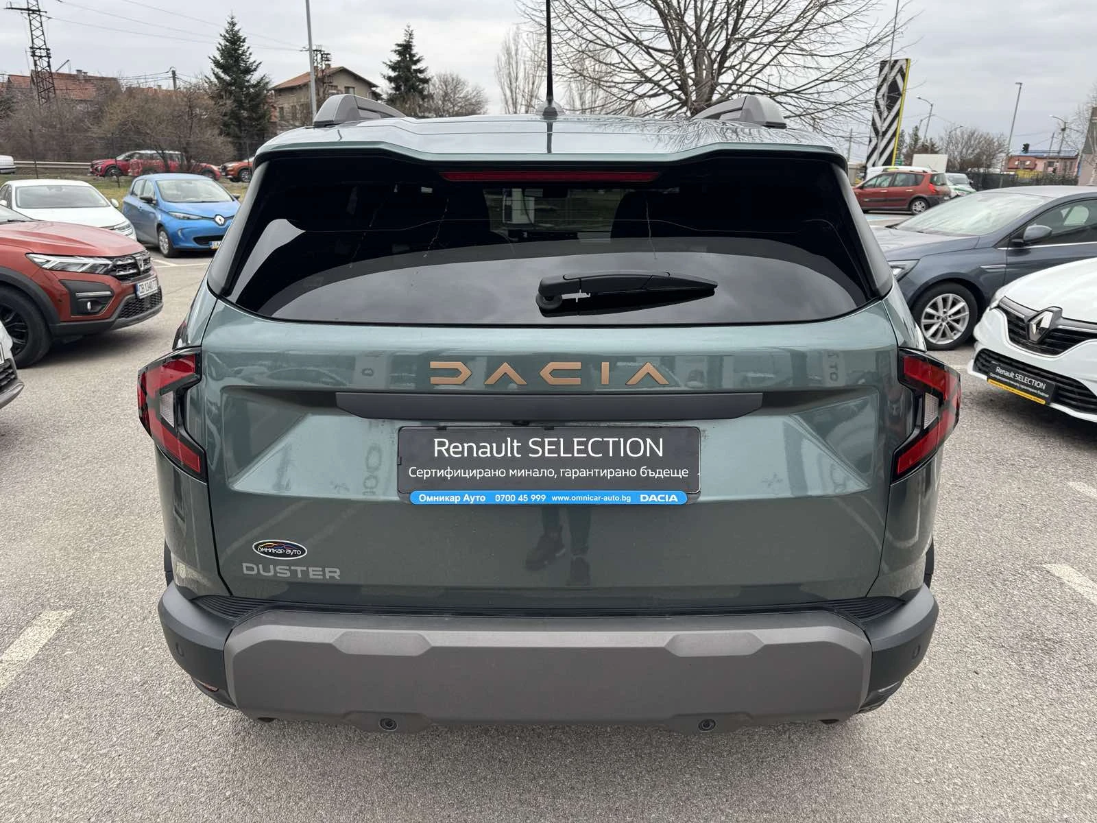 Dacia Duster 1.0TCe 101k.c. LPG Extreme | Mobile.bg � ����������� 5