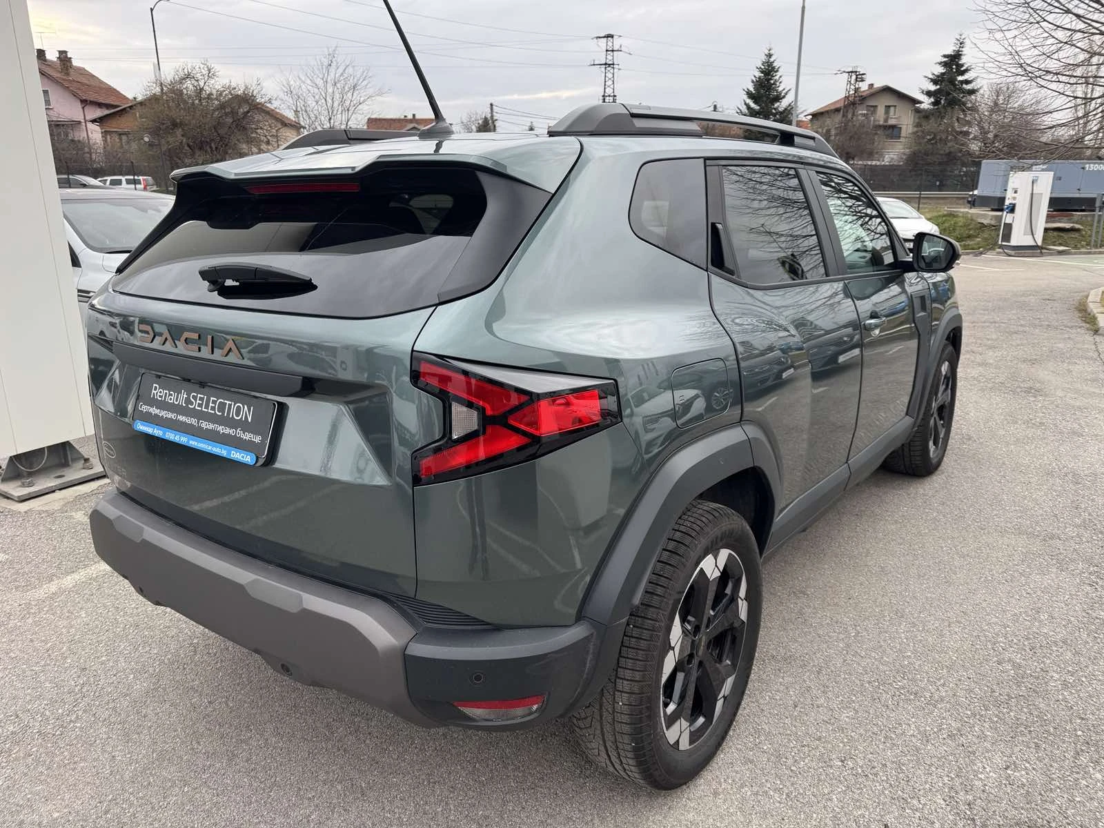 Dacia Duster 1.0TCe 101k.c. LPG Extreme | Mobile.bg � ����������� 6