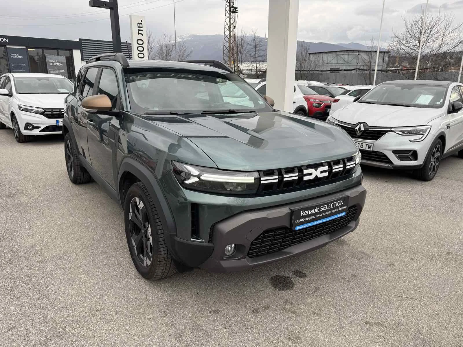 Dacia Duster 1.0TCe 101k.c. LPG Extreme | Mobile.bg � ����������� 8