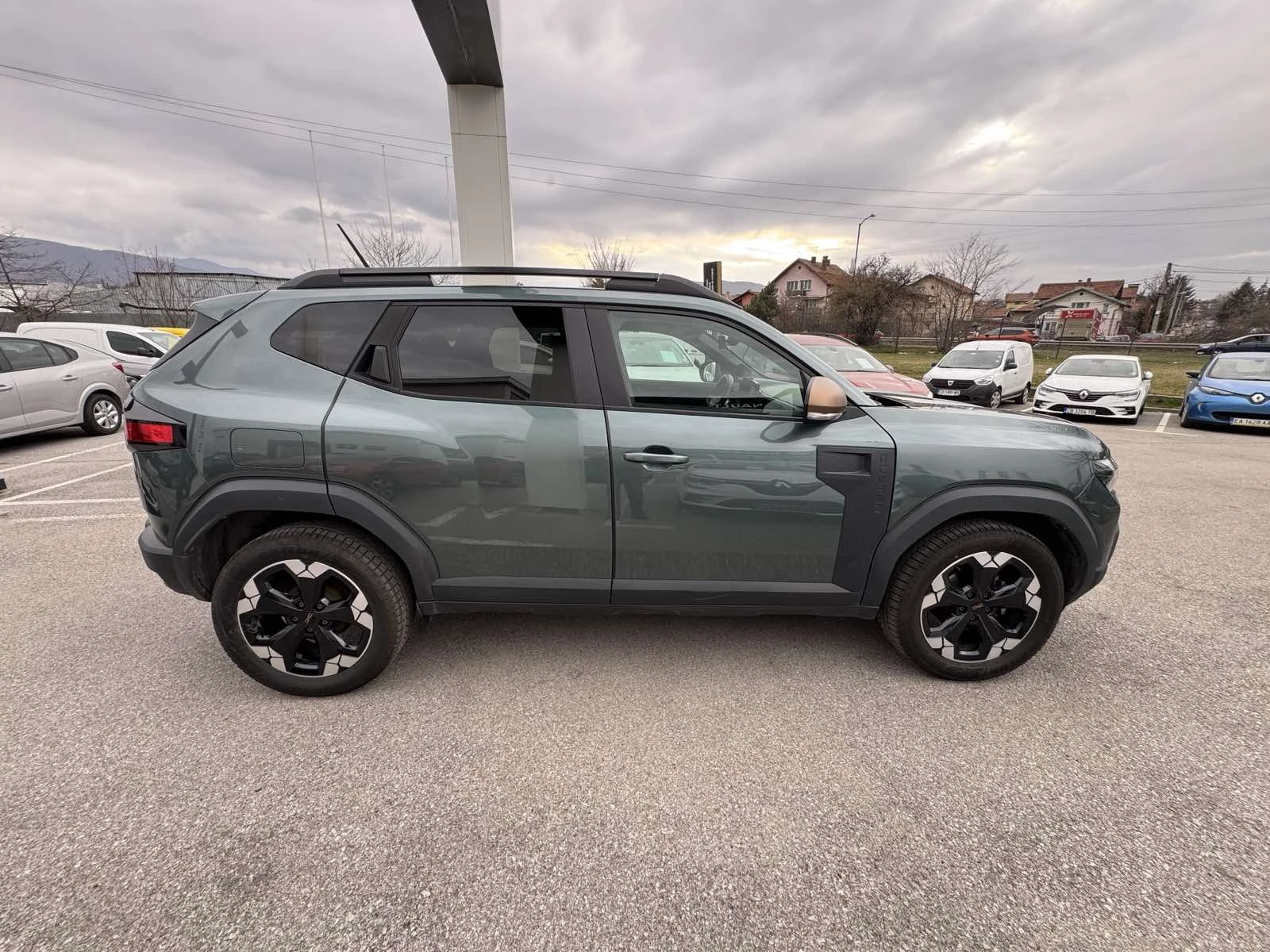 Dacia Duster 1.0TCe 101k.c. LPG Extreme | Mobile.bg � ����������� 7