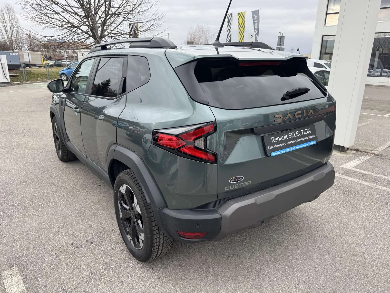 Dacia Duster 1.0TCe 101k.c. LPG Extreme | Mobile.bg � ����������� 4