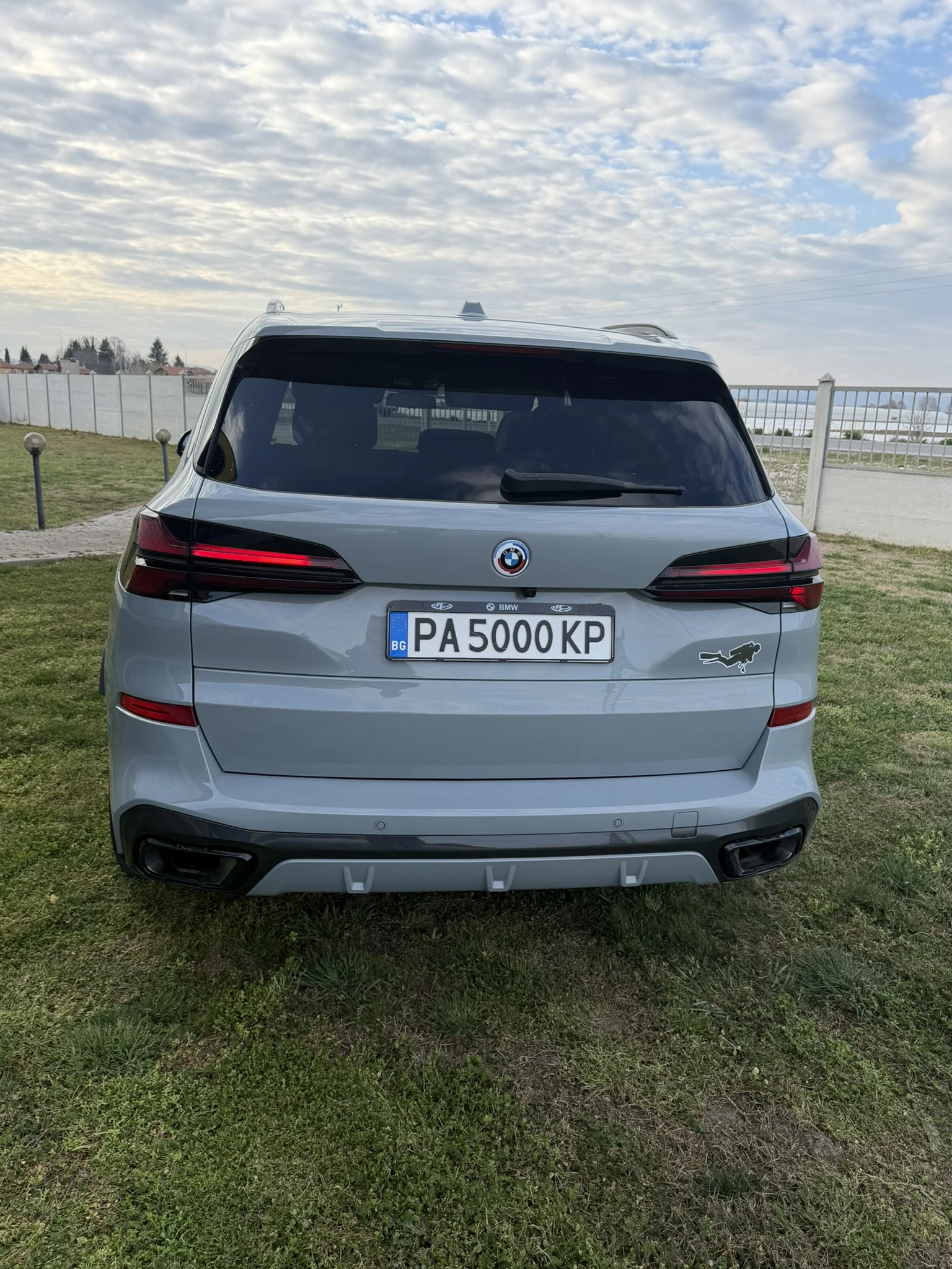 BMW X5, снимка 4 - Автомобили и джипове - 53980012