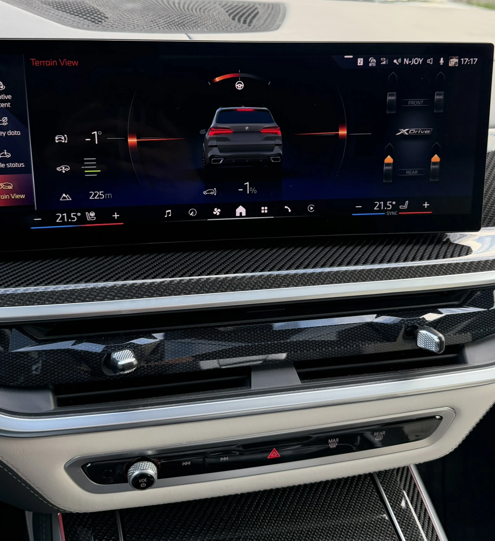 BMW X5, снимка 10 - Автомобили и джипове - 53980012