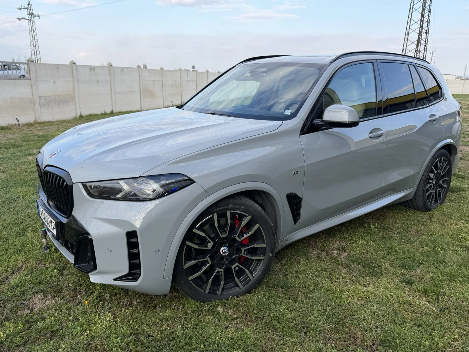 BMW X5, снимка 5 - Автомобили и джипове - 53980012