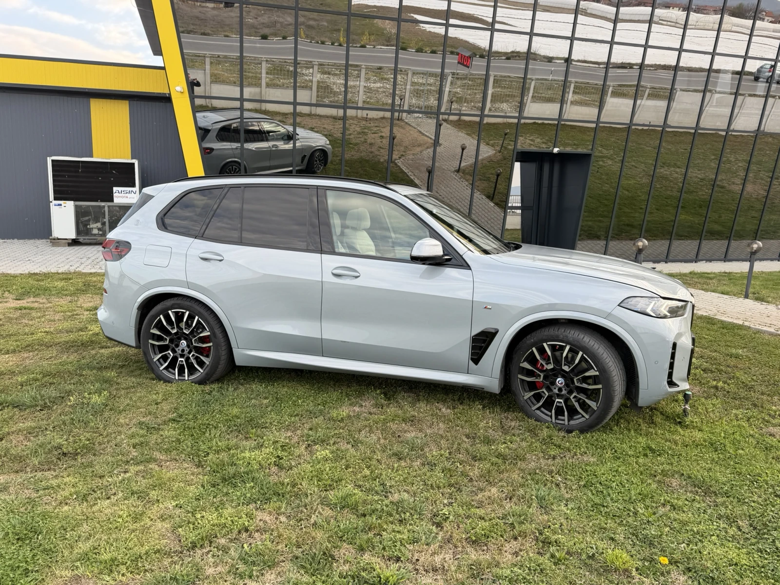 BMW X5, снимка 3 - Автомобили и джипове - 53980012