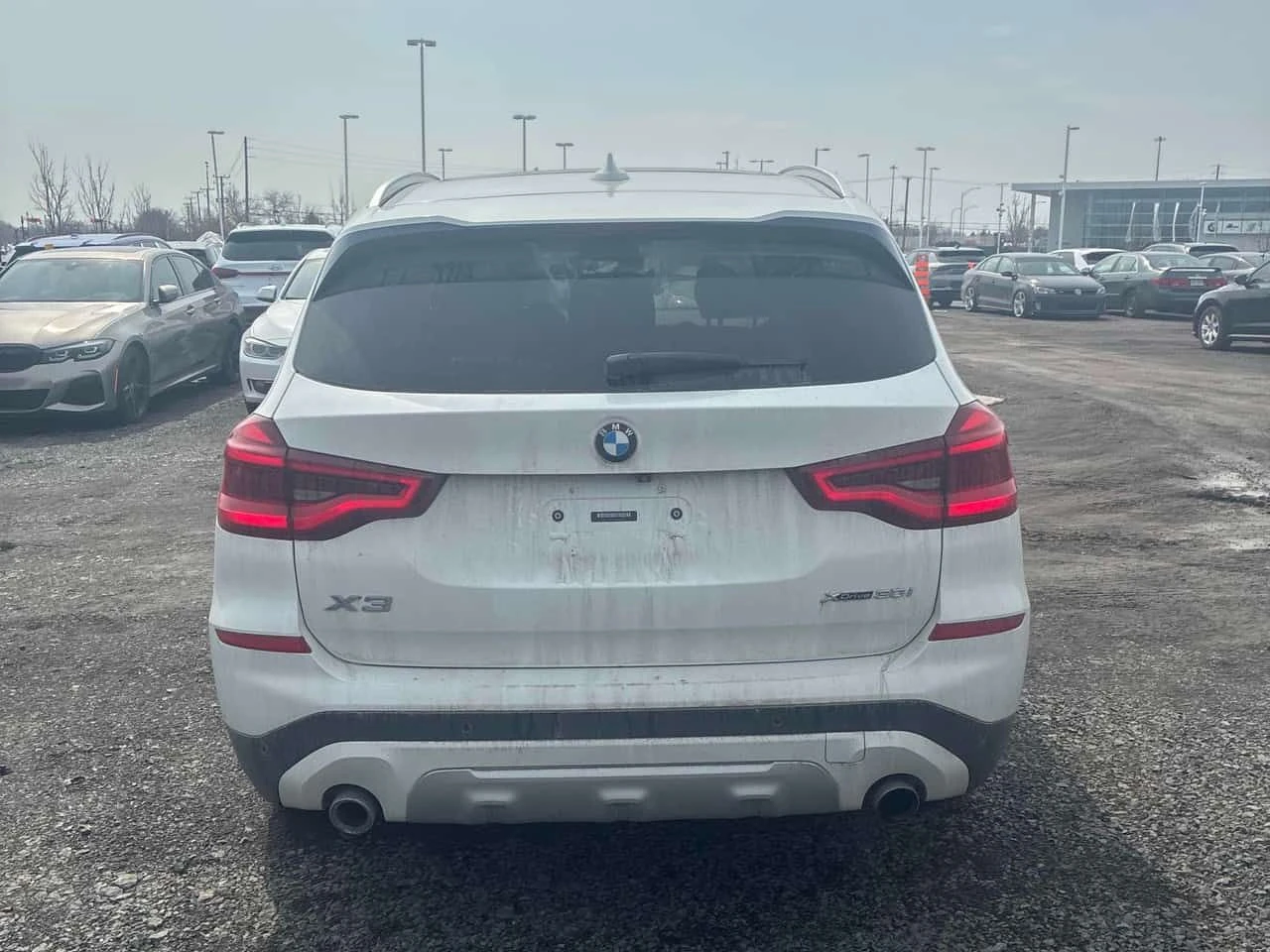 BMW X3 xDrive30i/ПОДГРЕВИ/ПАНОРАМА/КЛИП НА МОТОРА, снимка 5 - Автомобили и джипове - 54034419