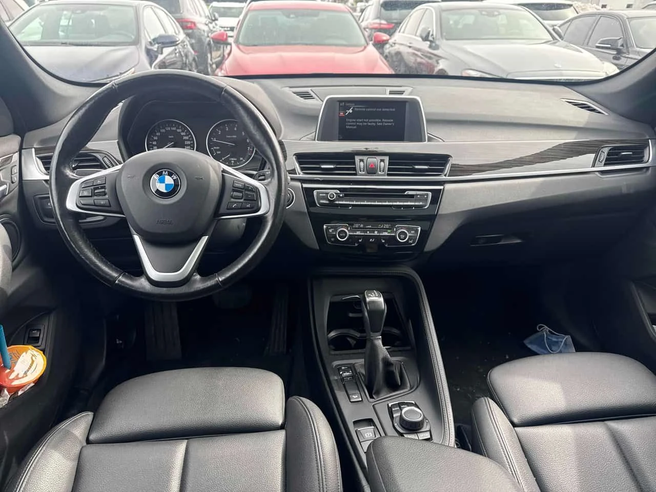 BMW X1 * xDrive28i * ПРЕДСТВАТИТЕЛСТВО * ПОДГРЕВ * КАМЕРА, снимка 9 - Автомобили и джипове - 54034616