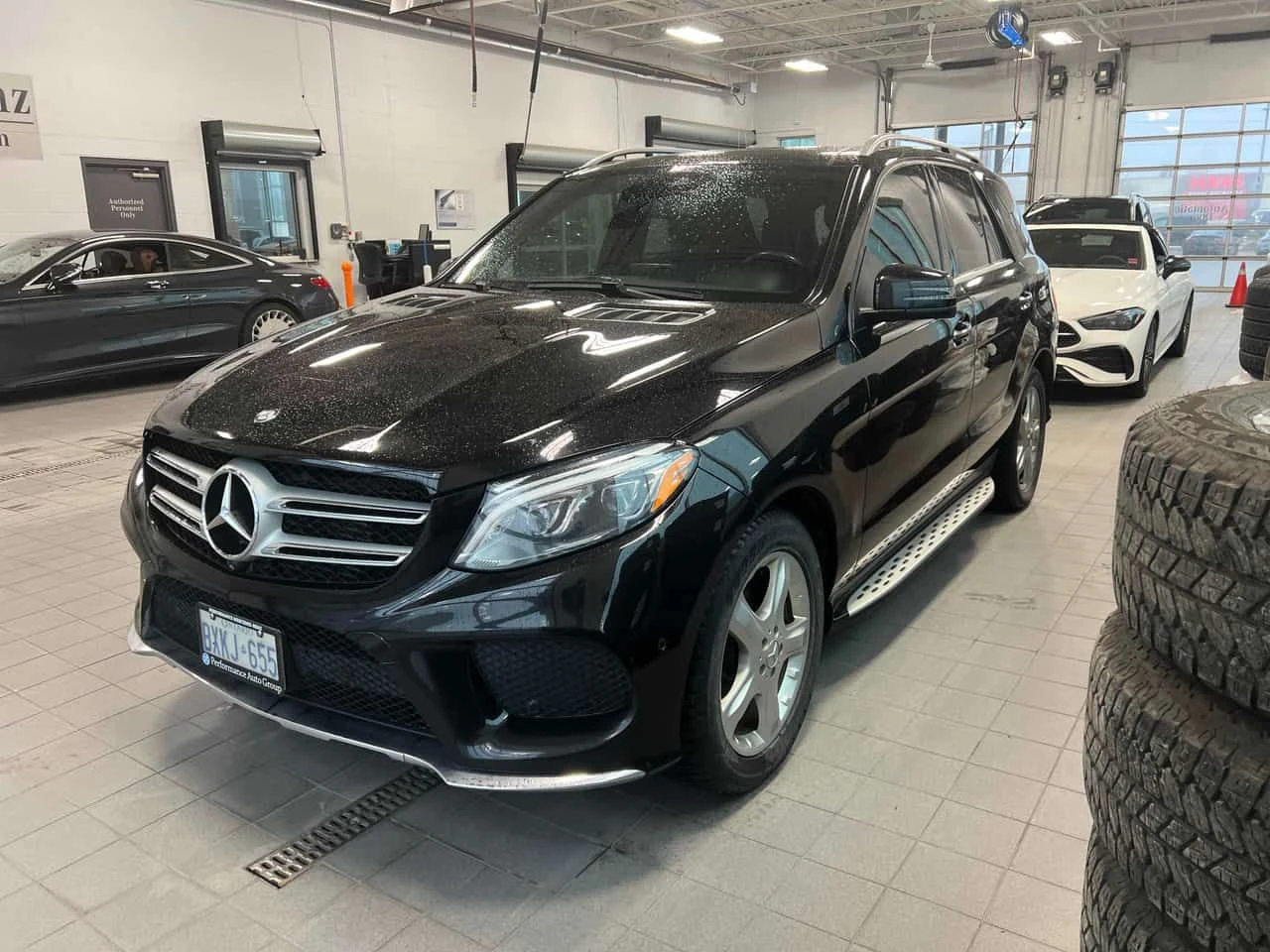 Mercedes-Benz GLE 350 * 350d * 360 * ������� * ����� * keyless | Mobile.bg � ����������� 12