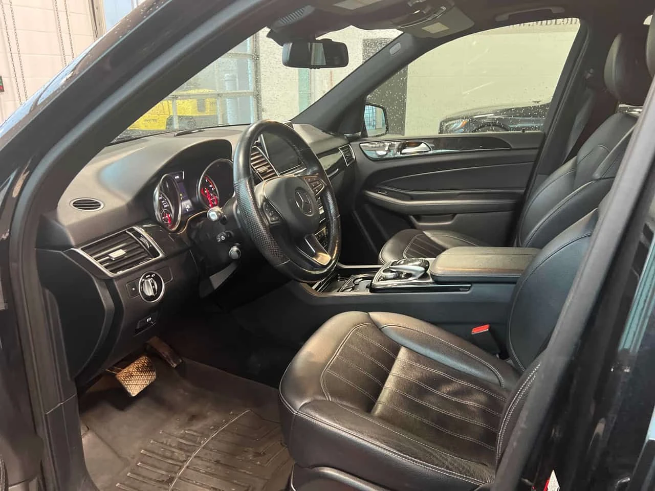 Mercedes-Benz GLE 350 * 350d * 360 * ������� * ����� * keyless | Mobile.bg � ����������� 9