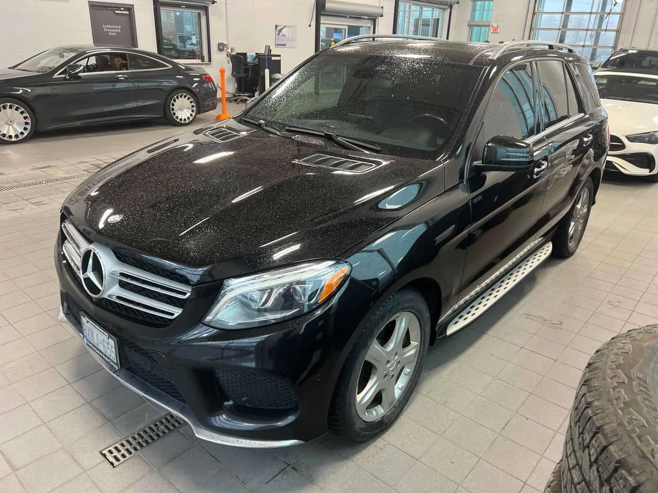 Mercedes-Benz GLE 350 * 350d * 360 * ������� * ����� * keyless | Mobile.bg � ����������� 15