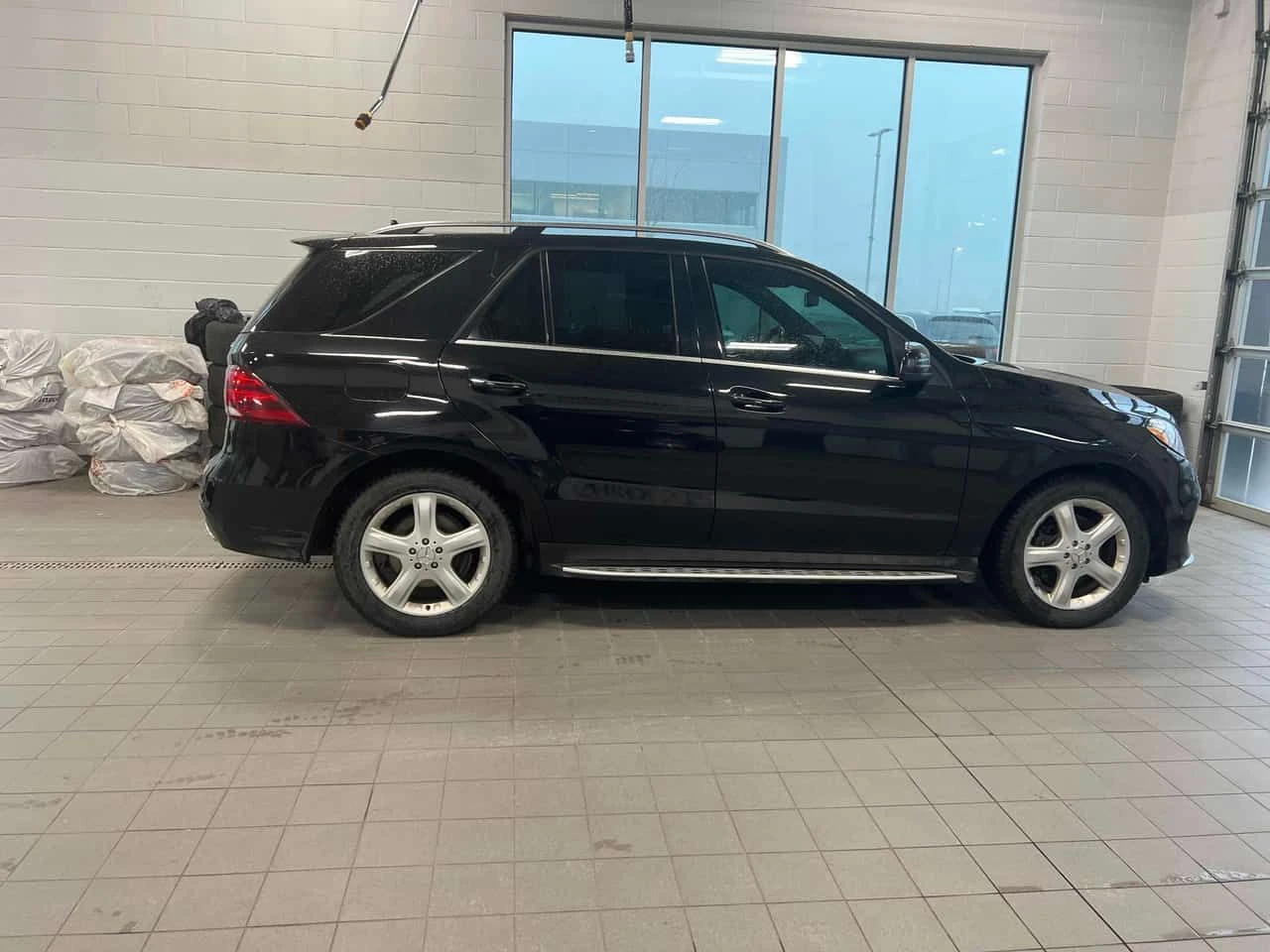 Mercedes-Benz GLE 350 * 350d * 360 * ������� * ����� * keyless | Mobile.bg � ����������� 3