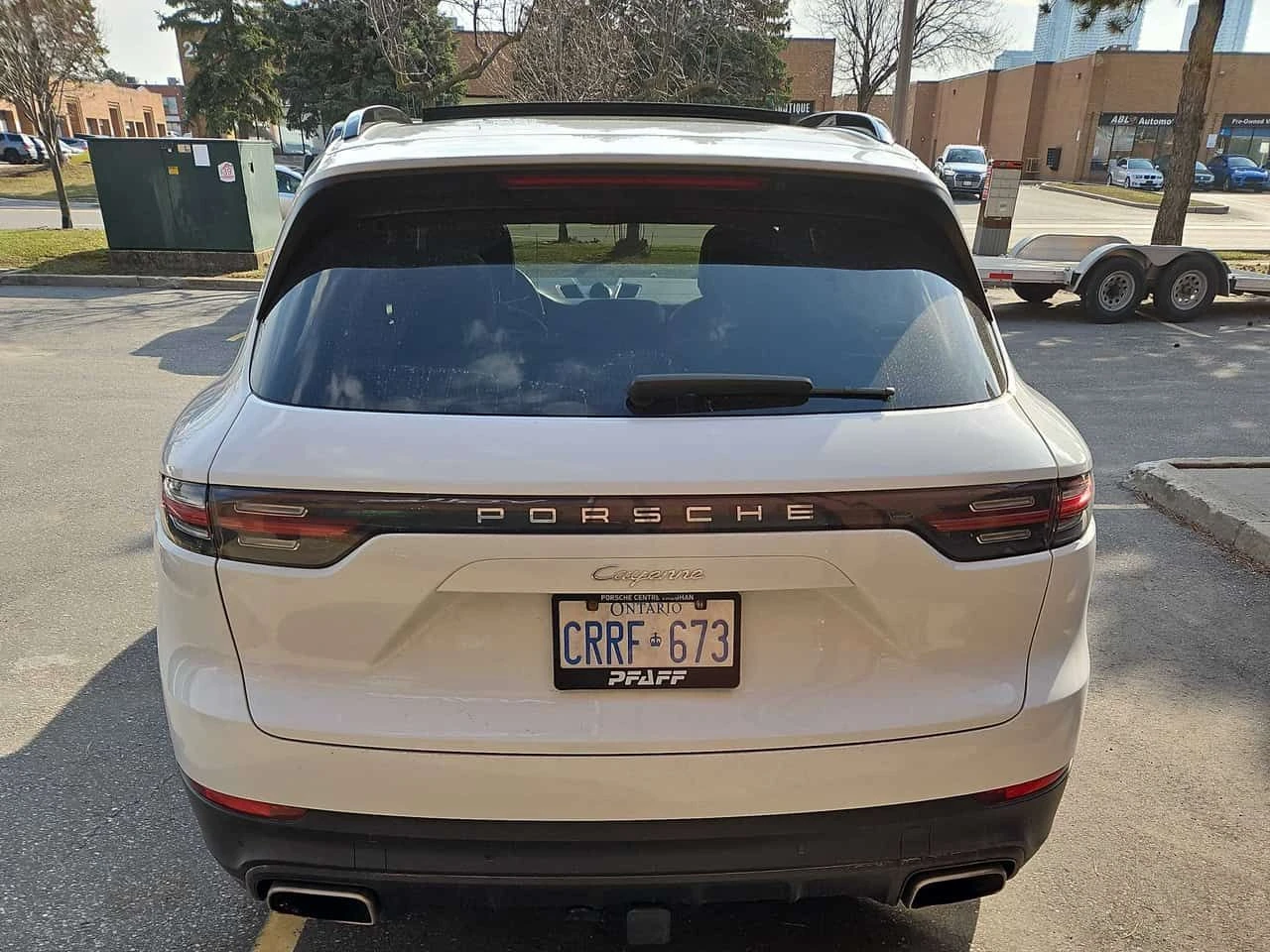 Porsche Cayenne * AWD * CARFAX * 360 * ПОДГРЕВИ * ПАМЕТ * NAVI, снимка 4 - Автомобили и джипове - 54150375