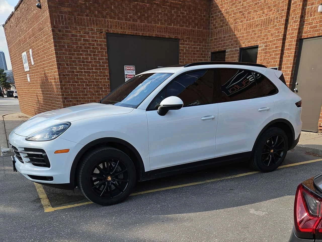 Porsche Cayenne * AWD * CARFAX * 360 * ПОДГРЕВИ * ПАМЕТ * NAVI, снимка 2 - Автомобили и джипове - 54150375