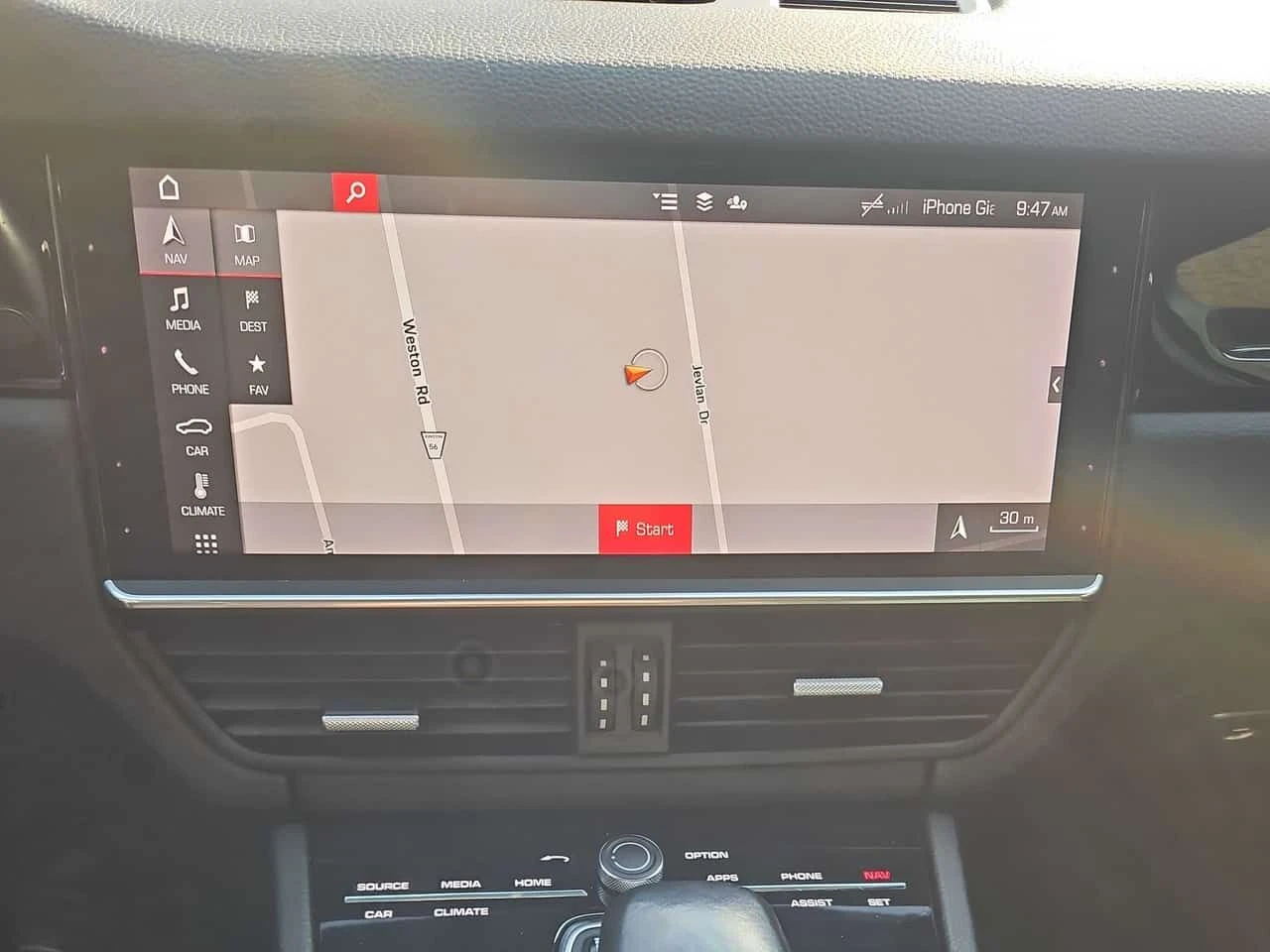 Porsche Cayenne * AWD * CARFAX * 360 * ПОДГРЕВИ * ПАМЕТ * NAVI, снимка 9 - Автомобили и джипове - 54150375