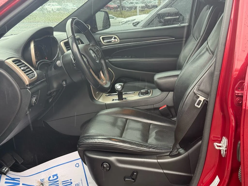 Jeep Grand cherokee Summit* 5.7L, V8, 360HP* CARFAX* NAVI* Подгрев* Ke, снимка 7 - Автомобили и джипове - 54209495