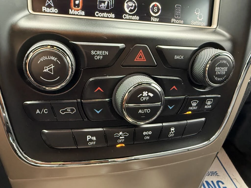 Jeep Grand cherokee Summit* 5.7L, V8, 360HP* CARFAX* NAVI* Подгрев* Ke, снимка 11 - Автомобили и джипове - 54209495