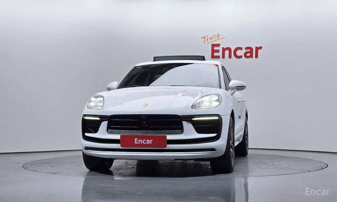 Porsche Macan, снимка 3 - Автомобили и джипове - 54218384
