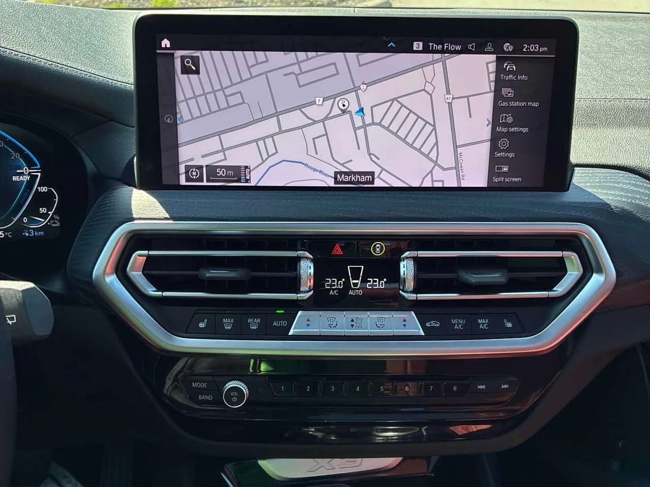 BMW X3 xDrive30e / DISTRONIC / HEAD UP /Harman Kardon , снимка 9 - Автомобили и джипове - 54313229
