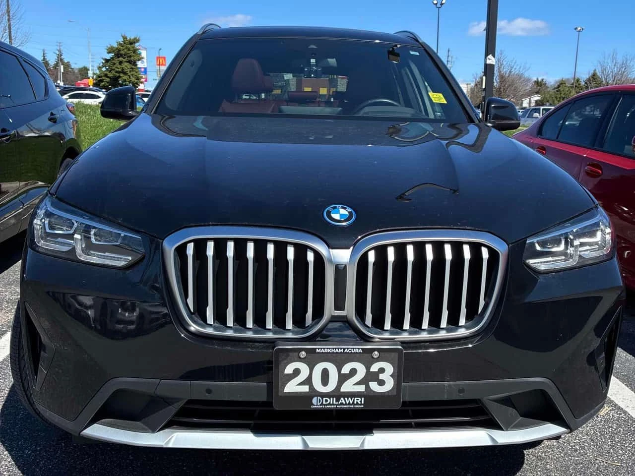 BMW X3 xDrive30e / DISTRONIC / HEAD UP /Harman Kardon , снимка 6 - Автомобили и джипове - 54313229