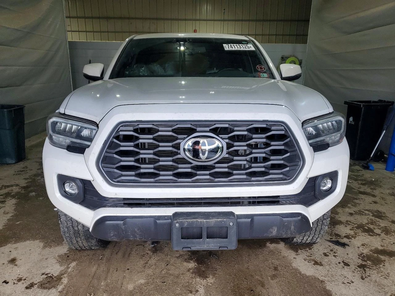Toyota Tacoma 3.5l, снимка 5 - Автомобили и джипове - 54323662