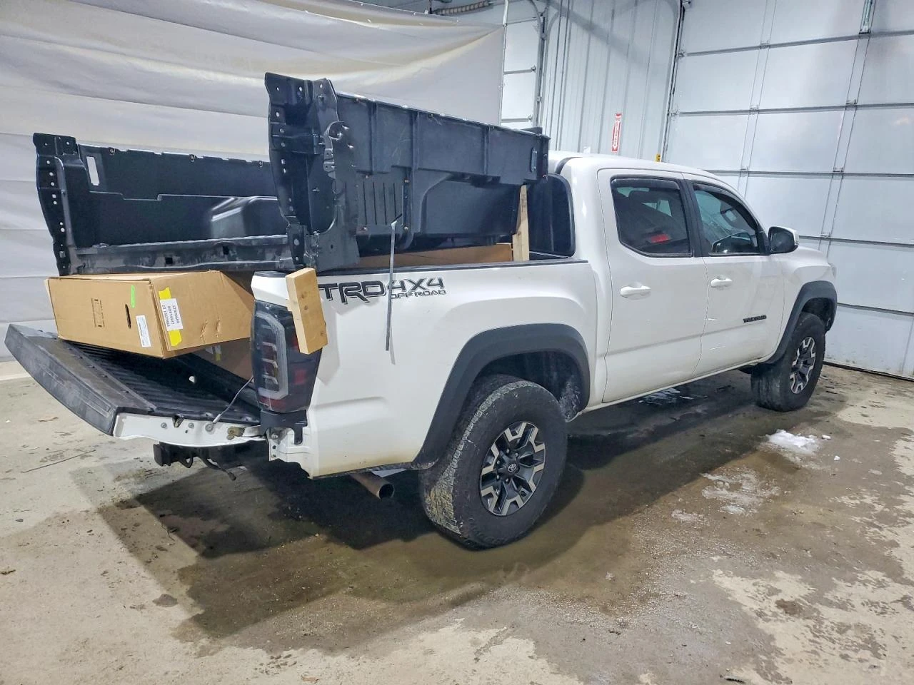 Toyota Tacoma 3.5l, снимка 3 - Автомобили и джипове - 54323662