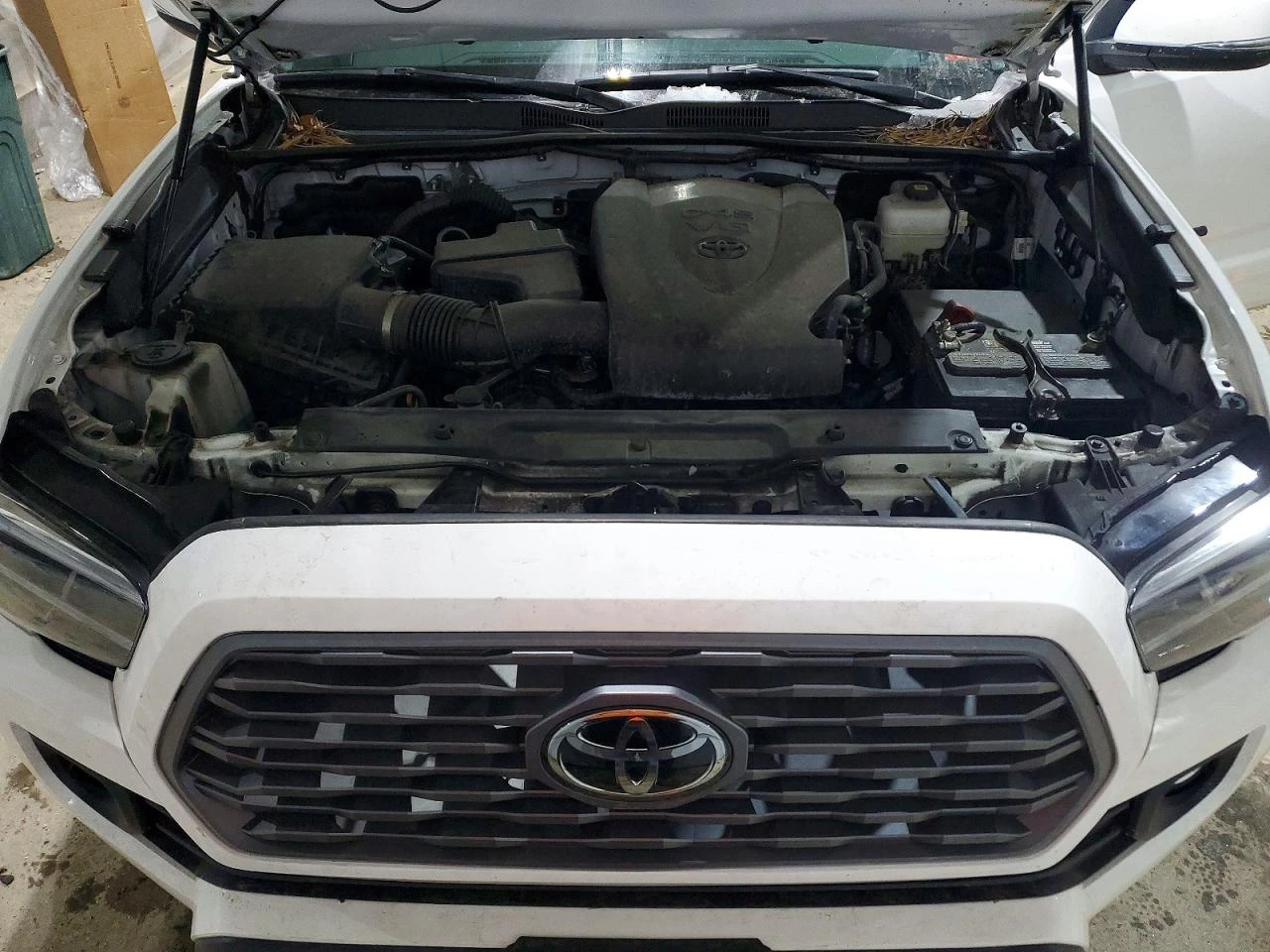 Toyota Tacoma 3.5l, снимка 11 - Автомобили и джипове - 54323662