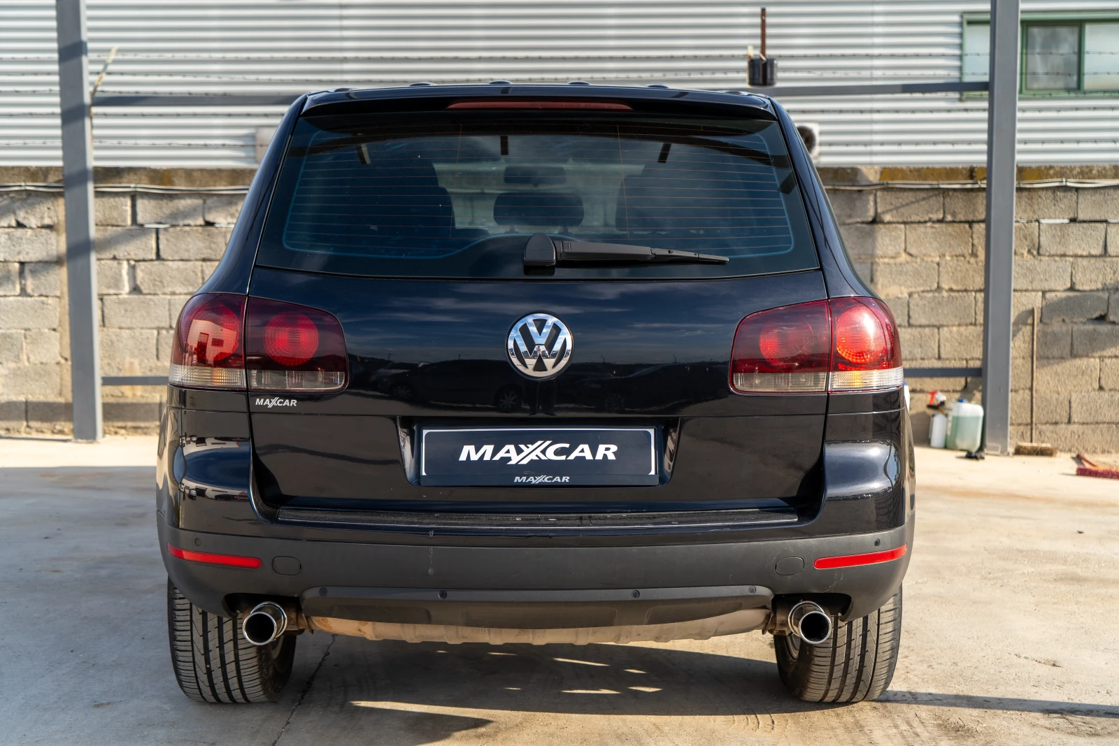 VW Touareg 2.5TDI = АВТОМАТ = ТОП СЪСТОЯНИЕ = 4Х4 = ЛИЗИНГ, снимка 5 - Автомобили и джипове - 54416903