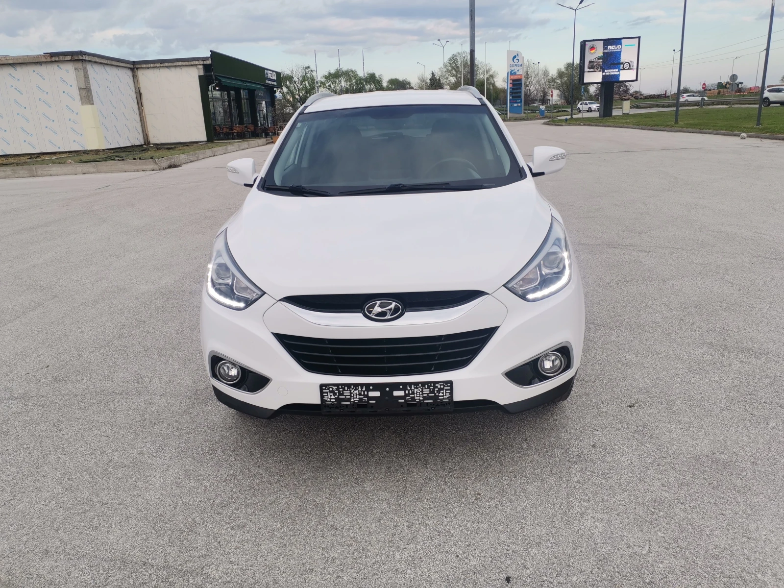 Hyundai IX35 1, 7cdti фейс, снимка 8 - Автомобили и джипове - 54494823