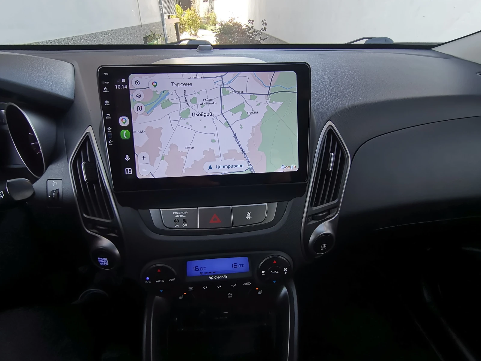 Hyundai IX35 1, 7cdti фейс, снимка 14 - Автомобили и джипове - 54494823