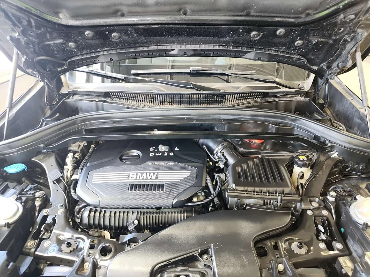 BMW X1 xDrive28i/CARFAX/Кожа/Памет/Подгрев/, снимка 16 - Автомобили и джипове - 54541961